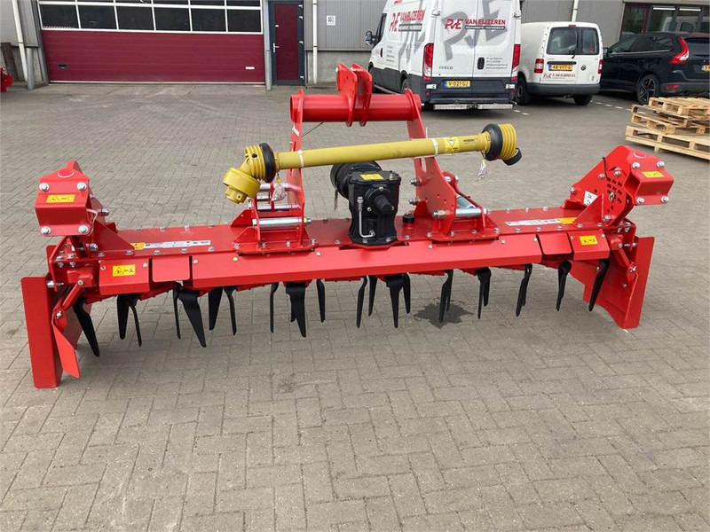 Kverneland NGH 3000 - Herse rotative: photos 3 Kverneland NGH 3000 - Herse rotative: photos 3