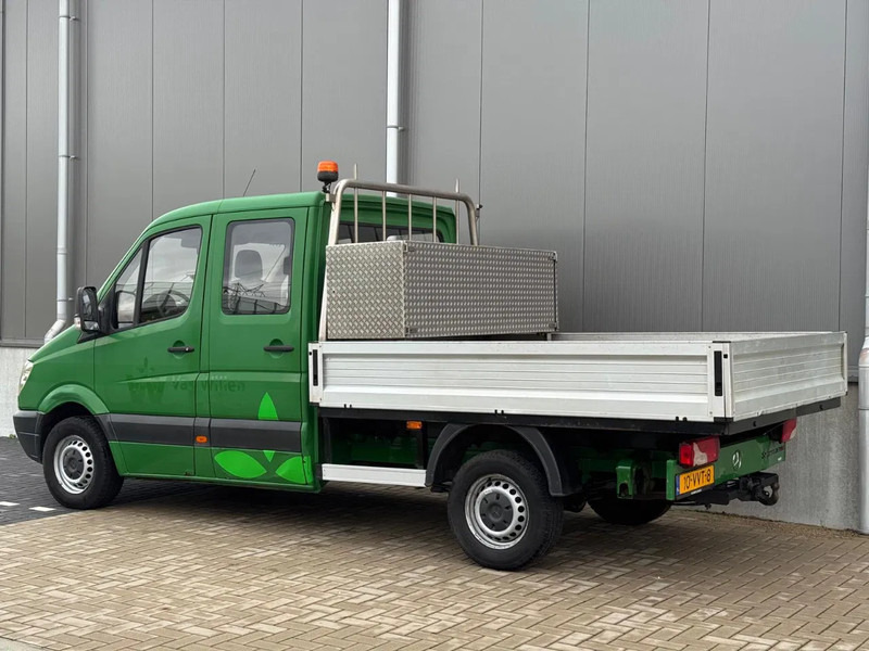 Mercedes-Benz Sprinter 311 311 CDI 2.2 pick-up bakwagen - Fourgon plateau: photos 3 Mercedes-Benz Sprinter 311 311 CDI 2.2 pick-up bakwagen - Fourgon plateau: photos 3