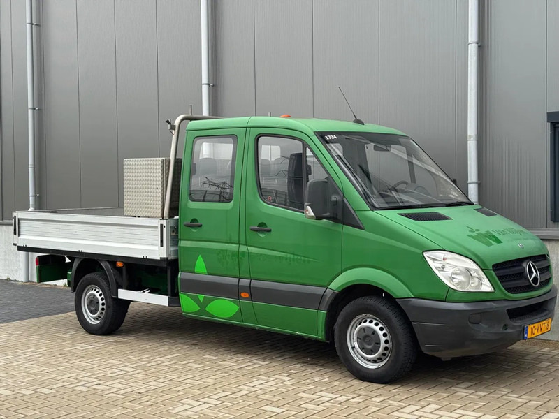 Mercedes-Benz Sprinter 311 311 CDI 2.2 pick-up bakwagen - Fourgon plateau: photos 4 Mercedes-Benz Sprinter 311 311 CDI 2.2 pick-up bakwagen - Fourgon plateau: photos 4