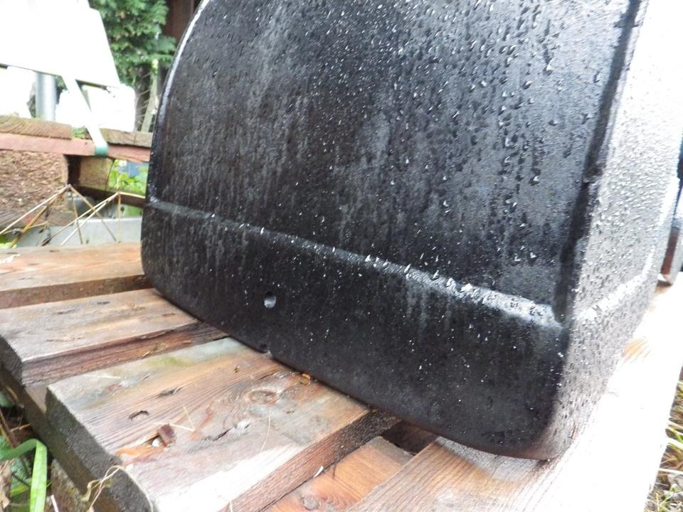 Greifer für Minibagger 40 cm für Verachtert CW05 (MWST ausweis.) - Benne preneuse pour Engins de chantier: photos 5 Greifer für Minibagger 40 cm für Verachtert CW05 (MWST ausweis.) - Benne preneuse pour Engins de chantier: photos 5