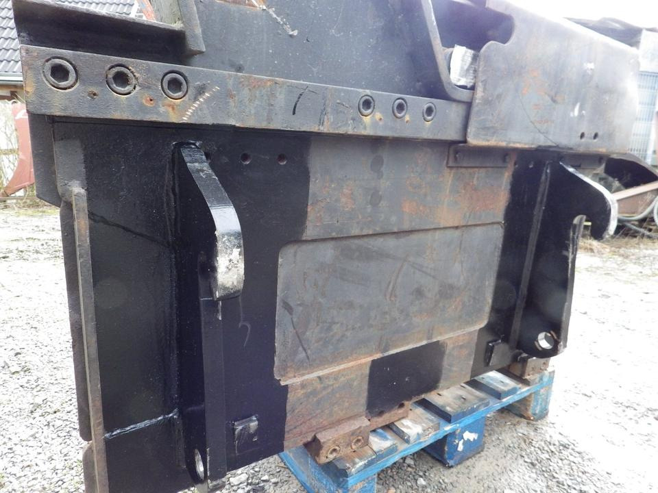 Kistendrehgerät Palettengabel Kippgerät VOLVO L30 Cat 908 - Fourches: photos 3 Kistendrehgerät Palettengabel Kippgerät VOLVO L30 Cat 908 - Fourches: photos 3