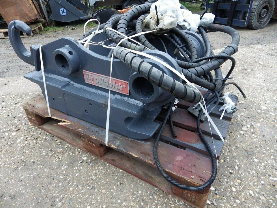 OilQuick OQ80 Schnellwechsler SWE (netto 5000,00 Euro) - Attache rapide: photos 1 OilQuick OQ80 Schnellwechsler SWE (netto 5000,00 Euro) - Attache rapide: photos 1