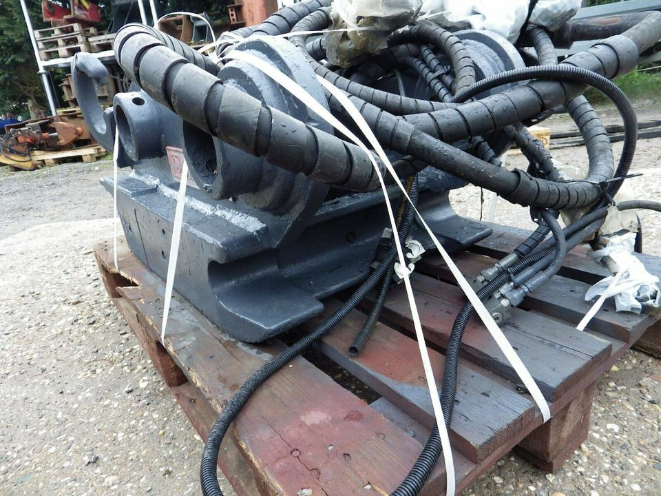 Attache rapide OilQuick OQ80  Schnellwechsler  SWE  (netto 5000,00 Euro): photos 6