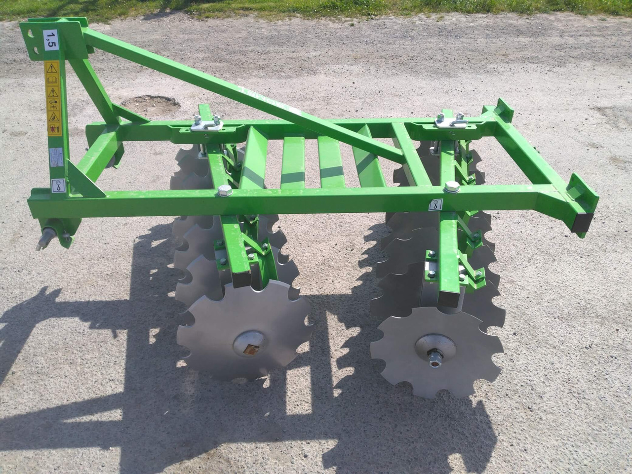 BOMET Cover crop Viti-Arbo PAVO - Cover crop: photos 3 BOMET Cover crop Viti-Arbo PAVO - Cover crop: photos 3