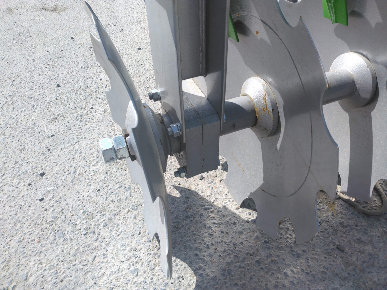 BOMET Cover crop Viti-Arbo PAVO - Cover crop: photos 5 BOMET Cover crop Viti-Arbo PAVO - Cover crop: photos 5