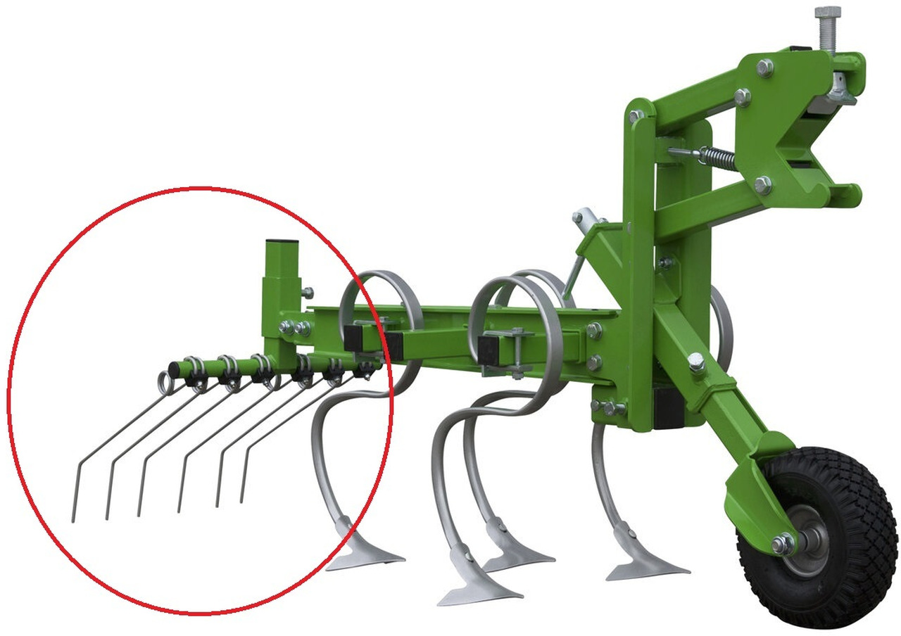 BOMET HERSE ETRILLE POUR BINEUSE P 470 W - 3 RANGS NEMBUS - Outils du sol: photos 1 BOMET HERSE ETRILLE POUR BINEUSE P 470 W - 3 RANGS NEMBUS - Outils du sol: photos 1