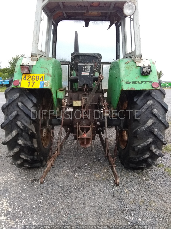 DEUTZ-FAHR TRACTEUR AGRICOLE 68-06 - Tracteur agricole: photos 3 DEUTZ-FAHR TRACTEUR AGRICOLE 68-06 - Tracteur agricole: photos 3