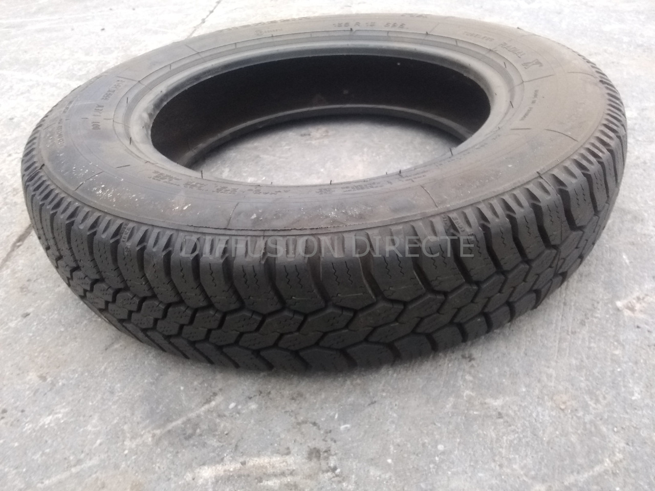 MICHELIN PNEU - Pneu: photos 2 MICHELIN PNEU - Pneu: photos 2