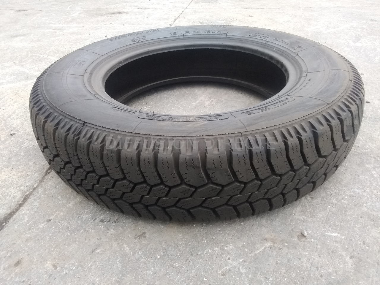 MICHELIN PNEU - Pneu: photos 2 MICHELIN PNEU - Pneu: photos 2