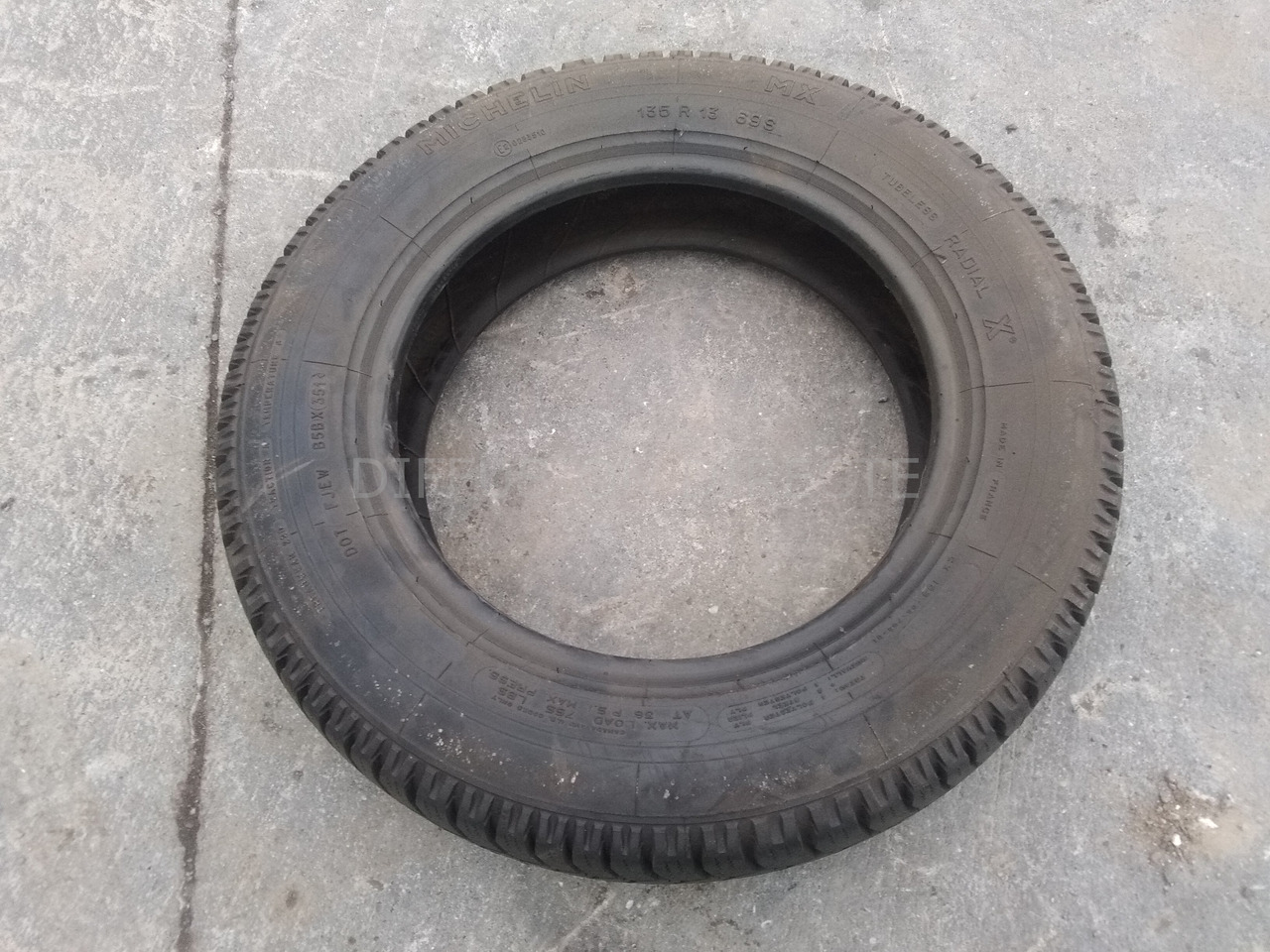 MICHELIN PNEU - Pneu: photos 1 MICHELIN PNEU - Pneu: photos 1