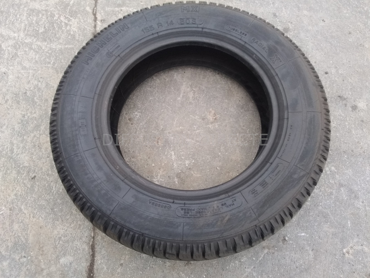 MICHELIN PNEU - Pneu: photos 1 MICHELIN PNEU - Pneu: photos 1