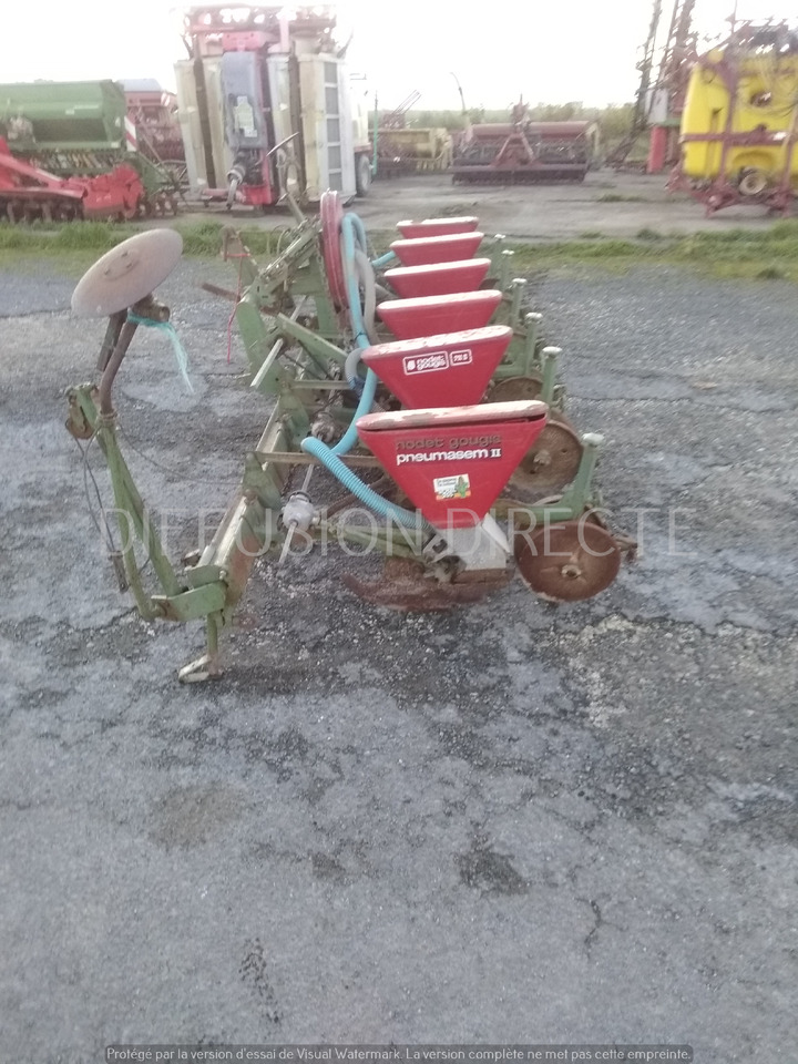 NODET SEMOIR MONOGRAINE PN II - Semoir monograine: photos 4 NODET SEMOIR MONOGRAINE PN II - Semoir monograine: photos 4