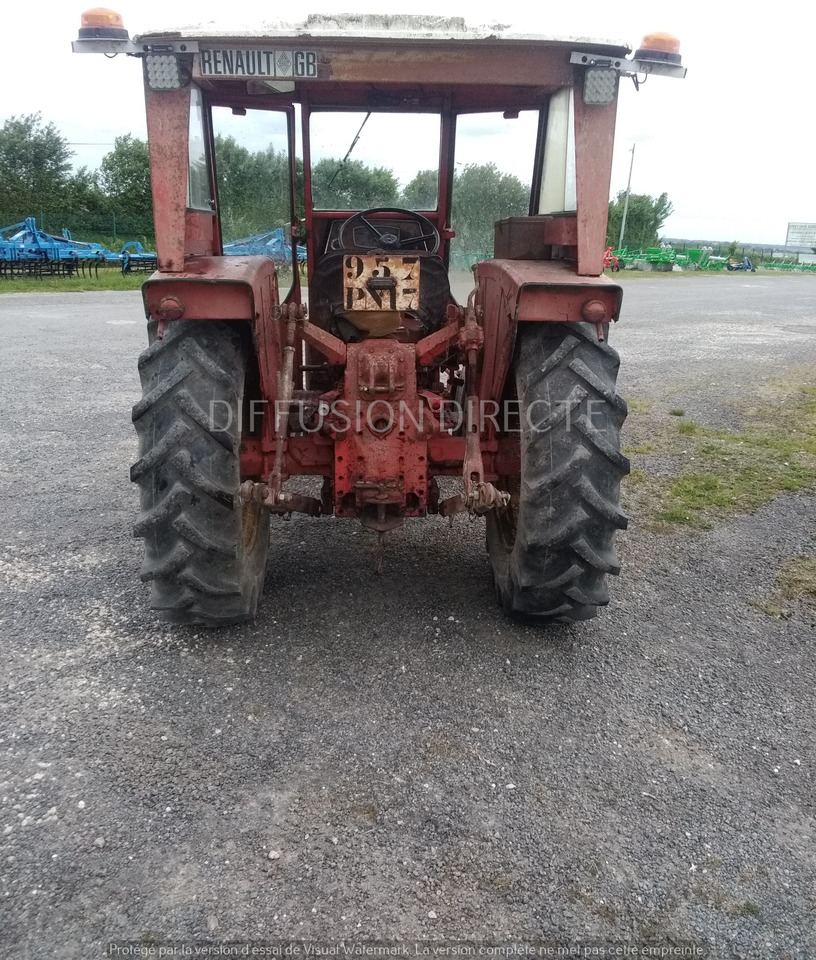 RENAULT TRACTEUR AGRICOLE 56 - Tracteur agricole: photos 4 RENAULT TRACTEUR AGRICOLE 56 - Tracteur agricole: photos 4