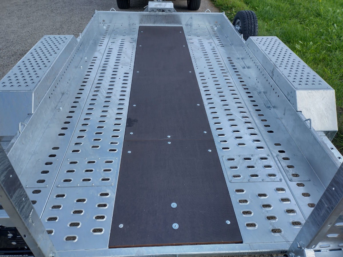 BRIAN JAMES TRAILERS DiggerPlant 543-1320 - Remorque porte engin: photos 4 BRIAN JAMES TRAILERS DiggerPlant 543-1320 - Remorque porte engin: photos 4