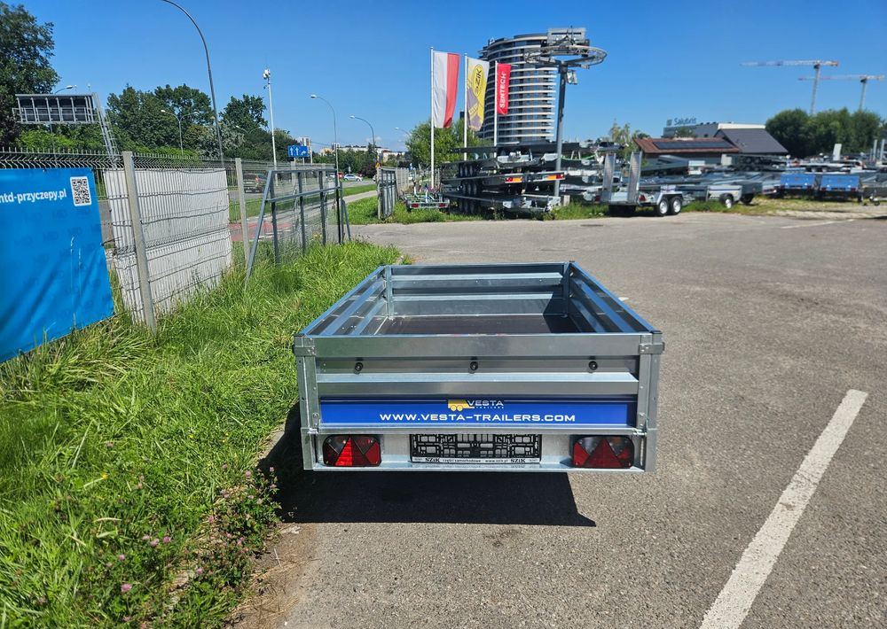 Inny VESTA LIGHT20 - Remorque plateau: photos 3 Inny VESTA LIGHT20 - Remorque plateau: photos 3