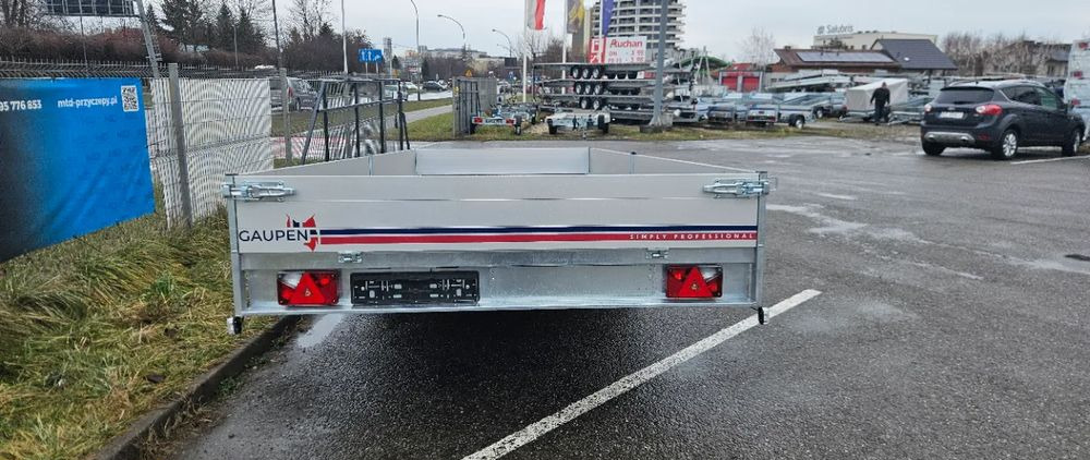 Neptun N35-508 - Remorque voiture: photos 4 Neptun N35-508 - Remorque voiture: photos 4