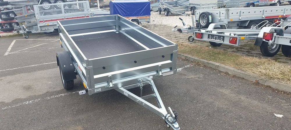 Neptun N7-210 RUSTIK RESOR - Remorque voiture: photos 2 Neptun N7-210 RUSTIK RESOR - Remorque voiture: photos 2