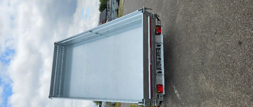 TEMARED TIPPER 4020/3C 3.5T - Remorque benne: photos 5 TEMARED TIPPER 4020/3C 3.5T - Remorque benne: photos 5