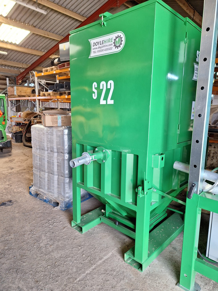 Doylenviro S22 Industrial Vacuum - Aspirateur industriel: photos 5 Doylenviro S22 Industrial Vacuum - Aspirateur industriel: photos 5