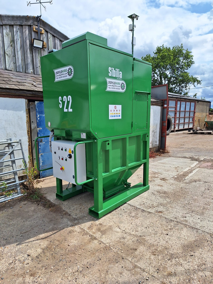 Doylenviro S22 Industrial Vacuum - Aspirateur industriel: photos 3 Doylenviro S22 Industrial Vacuum - Aspirateur industriel: photos 3