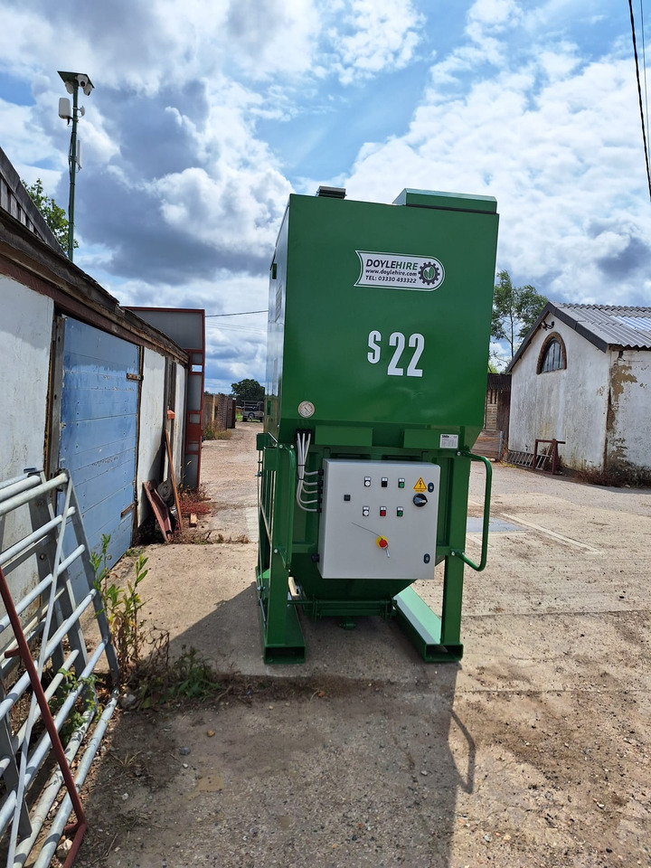 Doylenviro S22 Industrial Vacuum - Aspirateur industriel: photos 2 Doylenviro S22 Industrial Vacuum - Aspirateur industriel: photos 2