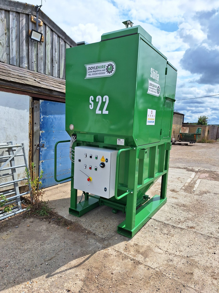 Doylenviro S22 Industrial Vacuum - Aspirateur industriel: photos 4 Doylenviro S22 Industrial Vacuum - Aspirateur industriel: photos 4