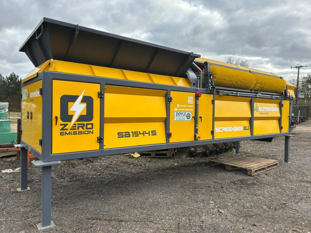 Screenbee 15.44S - Crible: photos 1 Screenbee 15.44S - Crible: photos 1