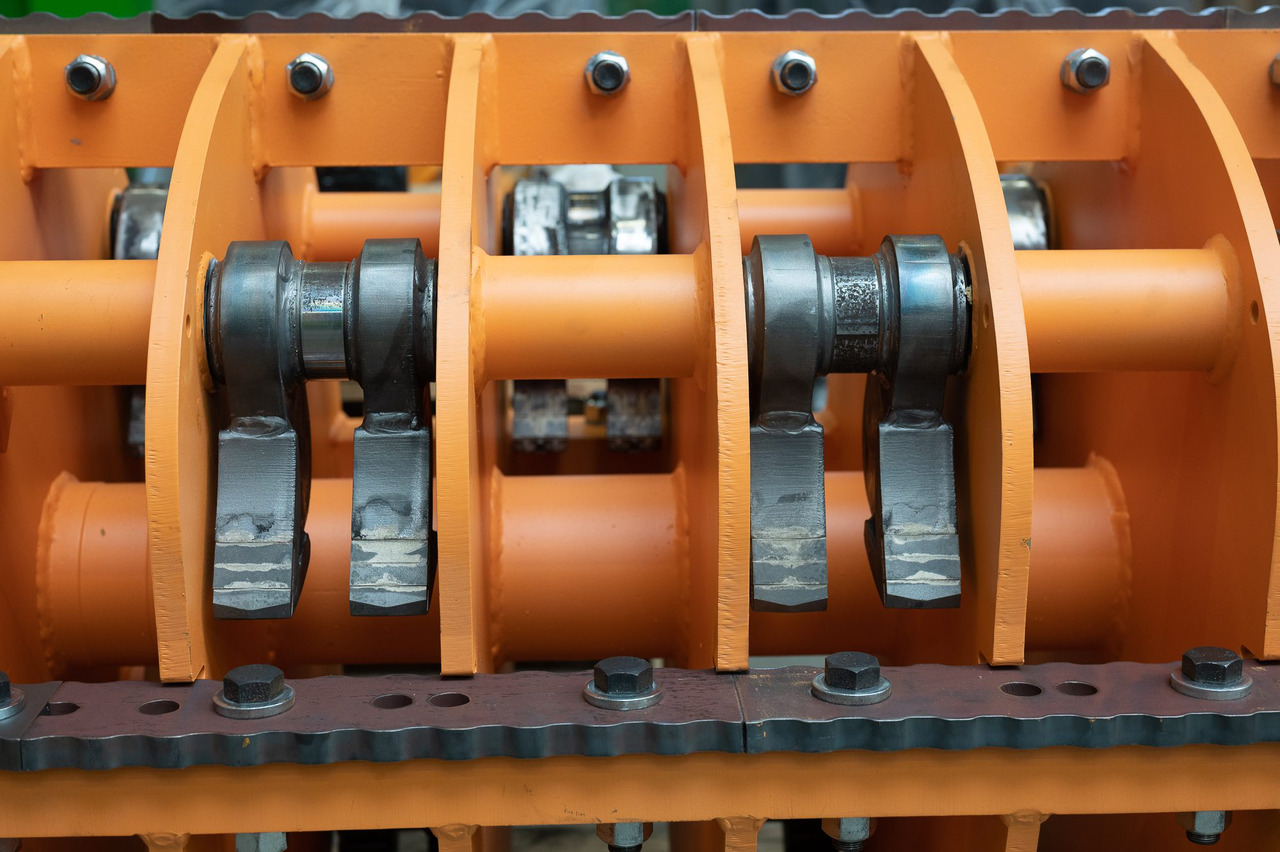 Broyeur industriel Willibald Shark 5: photos 11