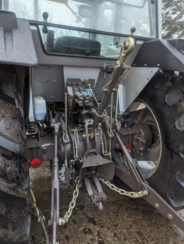 1993 Reconditioned Massey Ferguson 390T 12/12 Tractors - Tracteur agricole: photos 4 1993 Reconditioned Massey Ferguson 390T 12/12 Tractors - Tracteur agricole: photos 4