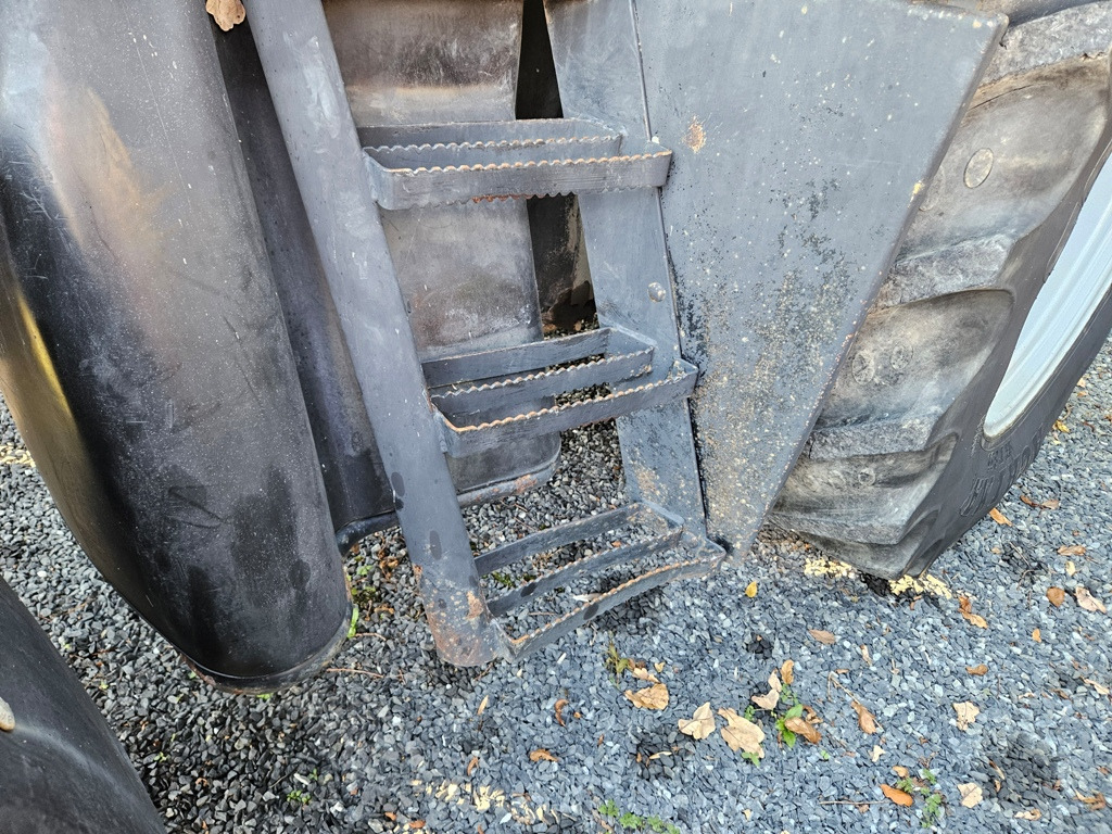 2002 Case CS110, Quicke Loader - Tracteur agricole: photos 5 2002 Case CS110, Quicke Loader - Tracteur agricole: photos 5