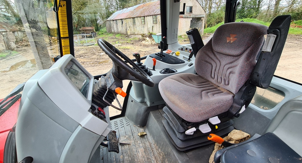 2004 5455 4wd Speedshift Transmission - Tracteur agricole: photos 5 2004 5455 4wd Speedshift Transmission - Tracteur agricole: photos 5