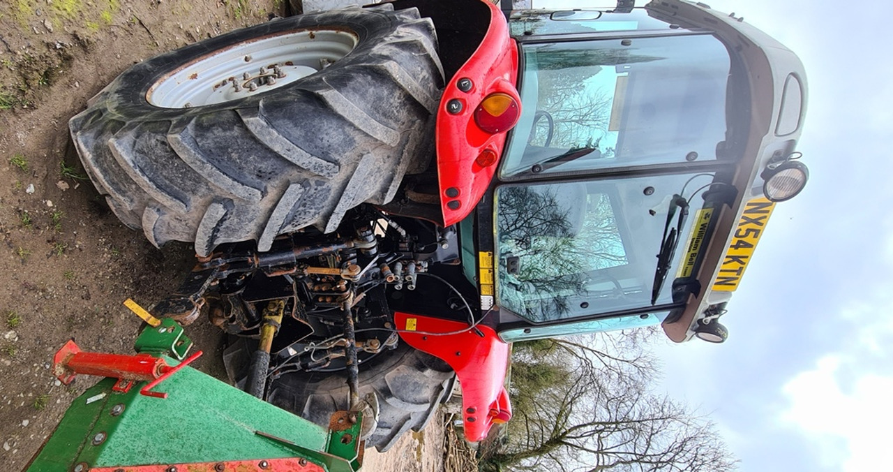 2004 5455 4wd Speedshift Transmission - Tracteur agricole: photos 3 2004 5455 4wd Speedshift Transmission - Tracteur agricole: photos 3