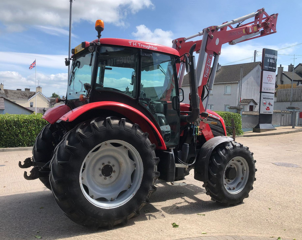 2015 Zetor Proxima with loader, Excellent from 1 owner - Tracteur agricole: photos 4 2015 Zetor Proxima with loader, Excellent from 1 owner - Tracteur agricole: photos 4