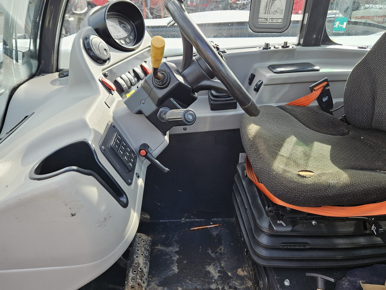 2019 Bobcat TL4380, good condition machine - Chariot télescopique: photos 4 2019 Bobcat TL4380, good condition machine - Chariot télescopique: photos 4