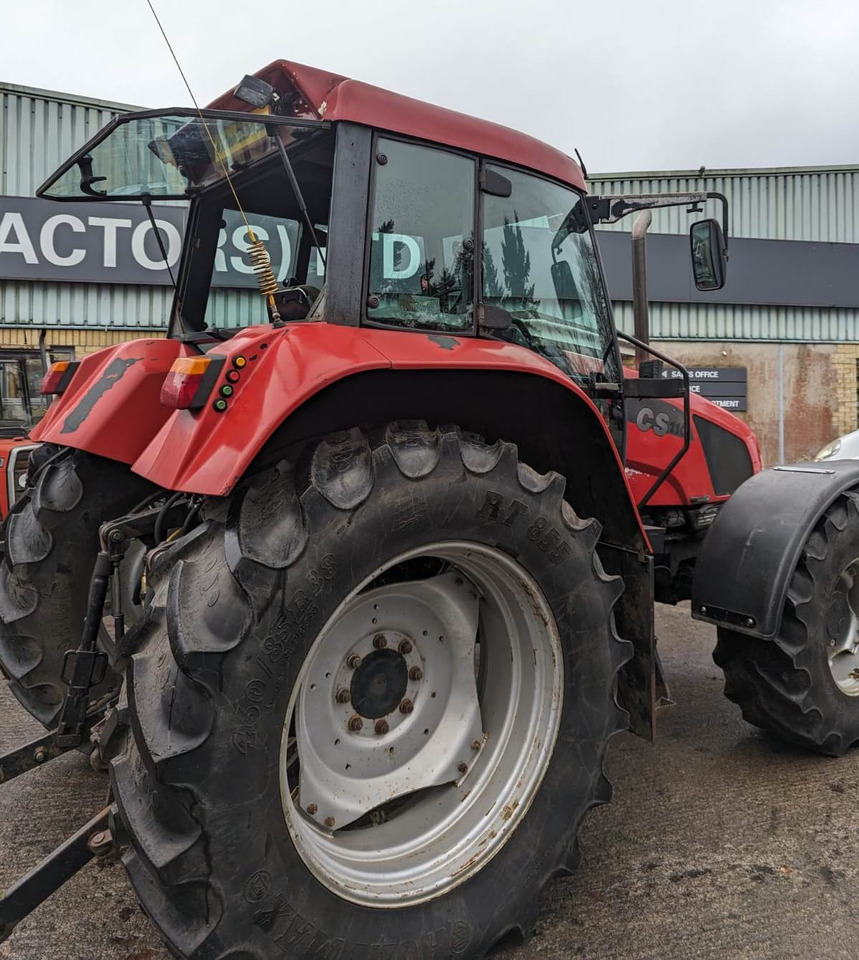CaseIH CS110 - Tracteur agricole: photos 5 CaseIH CS110 - Tracteur agricole: photos 5
