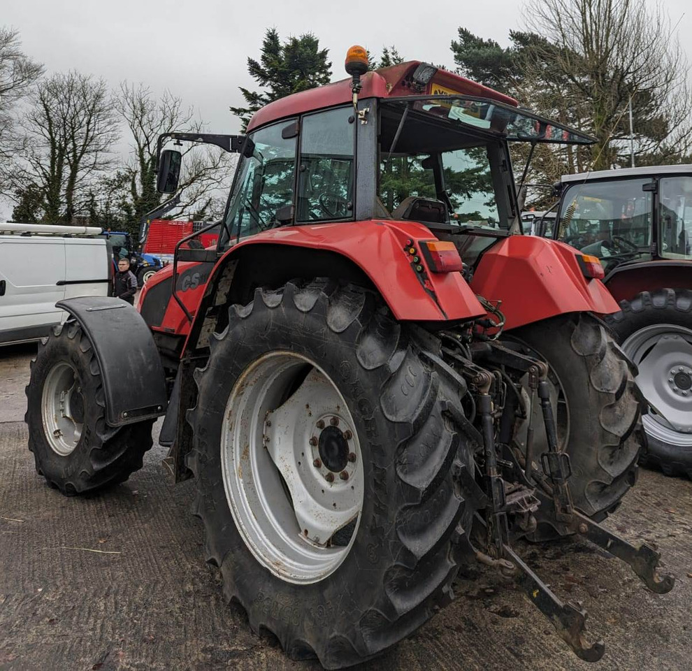 CaseIH CS110 - Tracteur agricole: photos 3 CaseIH CS110 - Tracteur agricole: photos 3