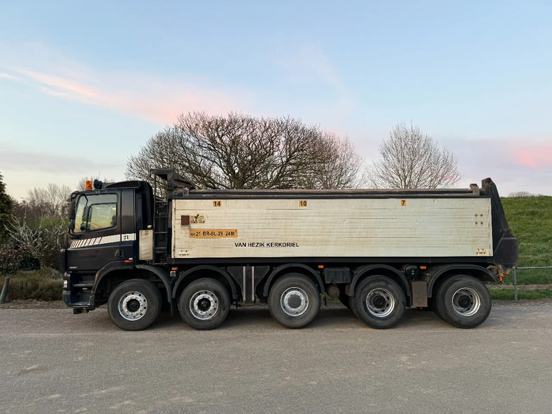 Ginaf X 5250 TS 10X4 - Camion benne: photos 3 Ginaf X 5250 TS 10X4 - Camion benne: photos 3