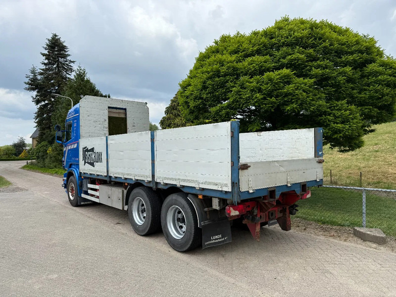 Scania R730 V8 6X4 Retarder 2012 Low km - Camion plateau: photos 3 Scania R730 V8 6X4 Retarder 2012 Low km - Camion plateau: photos 3