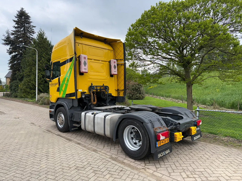 Scania R410 4x2 retarder Topline Eur6 - Tracteur routier: photos 3 Scania R410 4x2 retarder Topline Eur6 - Tracteur routier: photos 3