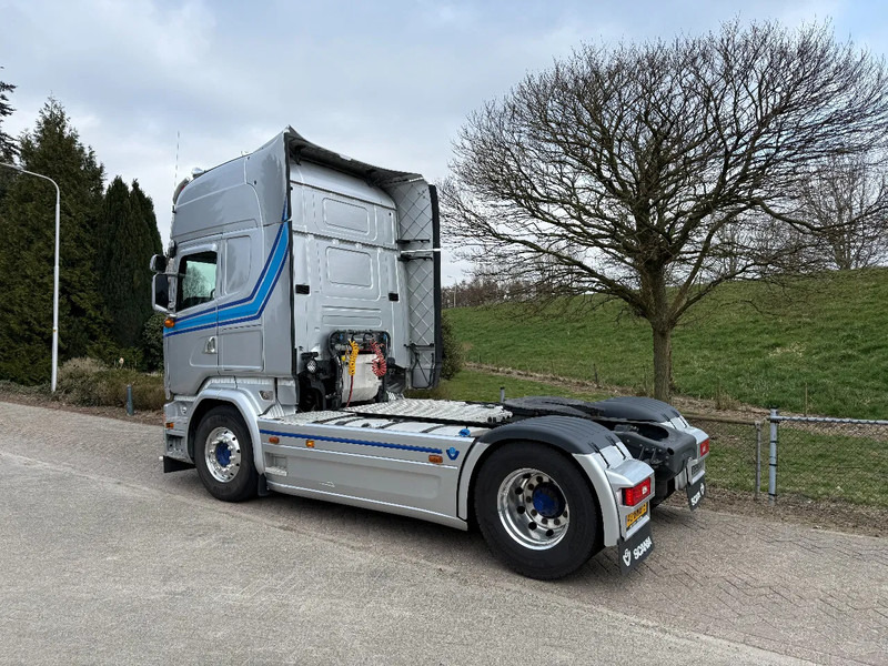 Scania R520 4X2-Retarder-EUR6- 2xTank NL Truck - Tracteur routier: photos 3 Scania R520 4X2-Retarder-EUR6- 2xTank NL Truck - Tracteur routier: photos 3