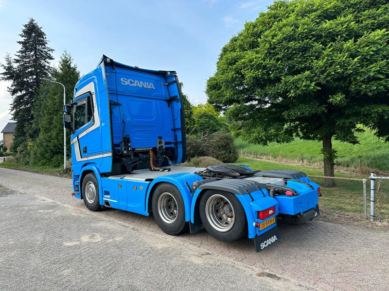 Scania S650 Full air-retarder 310 WB APK 11-2026 - Tracteur routier: photos 3 Scania S650 Full air-retarder 310 WB APK 11-2026 - Tracteur routier: photos 3