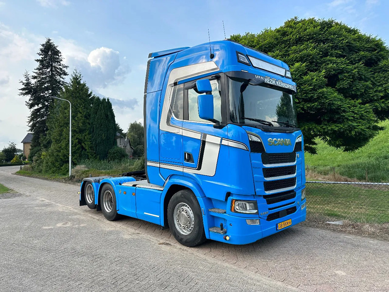 Scania S650 Full air-retarder 310 WB APK 11-2026 - Tracteur routier: photos 5 Scania S650 Full air-retarder 310 WB APK 11-2026 - Tracteur routier: photos 5