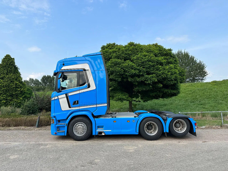Scania S650 Full air-retarder 310 WB - Tracteur routier: photos 2 Scania S650 Full air-retarder 310 WB - Tracteur routier: photos 2