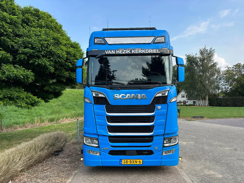 Scania S650 Full air-retarder 310 WB - Tracteur routier: photos 4 Scania S650 Full air-retarder 310 WB - Tracteur routier: photos 4