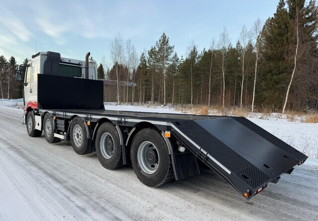 Sisu R500 - Camion: photos 5 Sisu R500 - Camion: photos 5