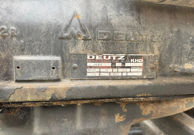 Semi-remorque malaxeur Liebherr12m3 Perävaunu: photos 12