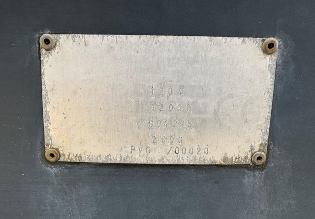 Semi-remorque malaxeur Liebherr12m3 Perävaunu: photos 14