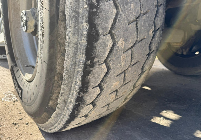 Semi-remorque malaxeur Liebherr12m3 Perävaunu: photos 11