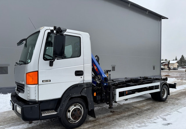 NissanAtleon - Camion ampliroll, Camion grue: photos 1 NissanAtleon - Camion ampliroll, Camion grue: photos 1