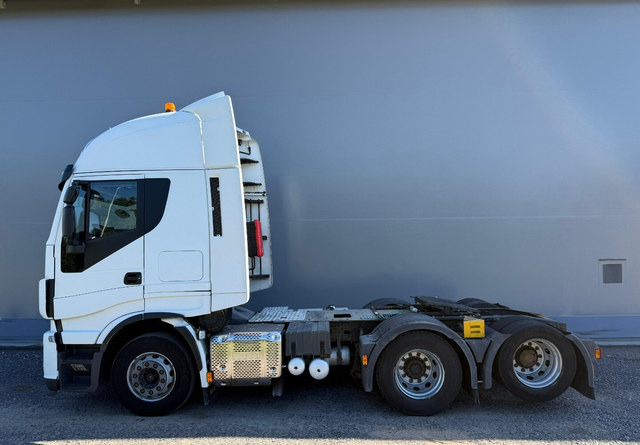 IvecoStralis 440 6x2 - Tracteur routier: photos 1 IvecoStralis 440 6x2 - Tracteur routier: photos 1